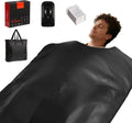 Infrared Sauna Blanket for Home Use, Portable Full Body Infrared Sauna Bag for Relaxation & Detox, Foldable Waterproof Design with Remote Control & Carrying Bag