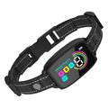 Smart Automatic anti Barking Dog Collar Type-C Rechargeable Shock Vibration Stop Bark Collar Dog Training Collar All Size Dogs