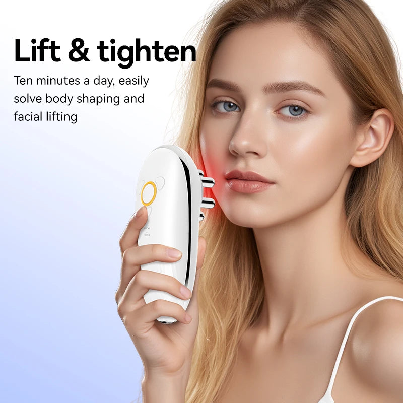 Face & Body Sculpting Massager Body Cellulite Facialtightening Skin Device Shapingslimming Device Sculpting & Firming Tools