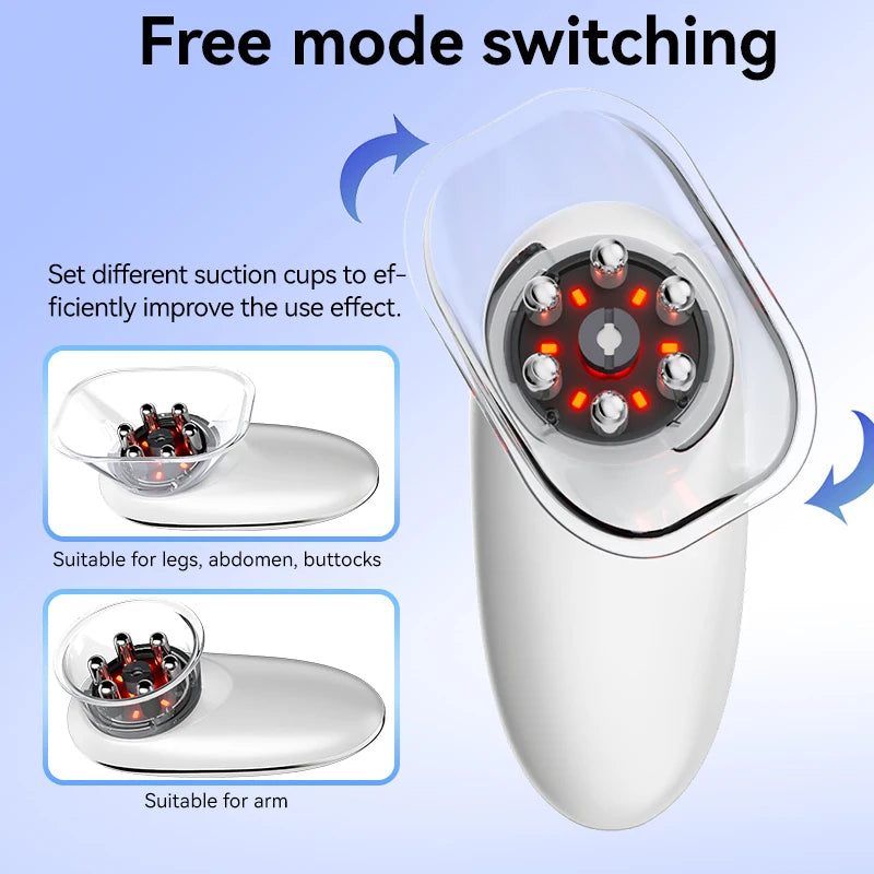 Face & Body Sculpting Massager Body Cellulite Facialtightening Skin Device Shapingslimming Device Sculpting & Firming Tools