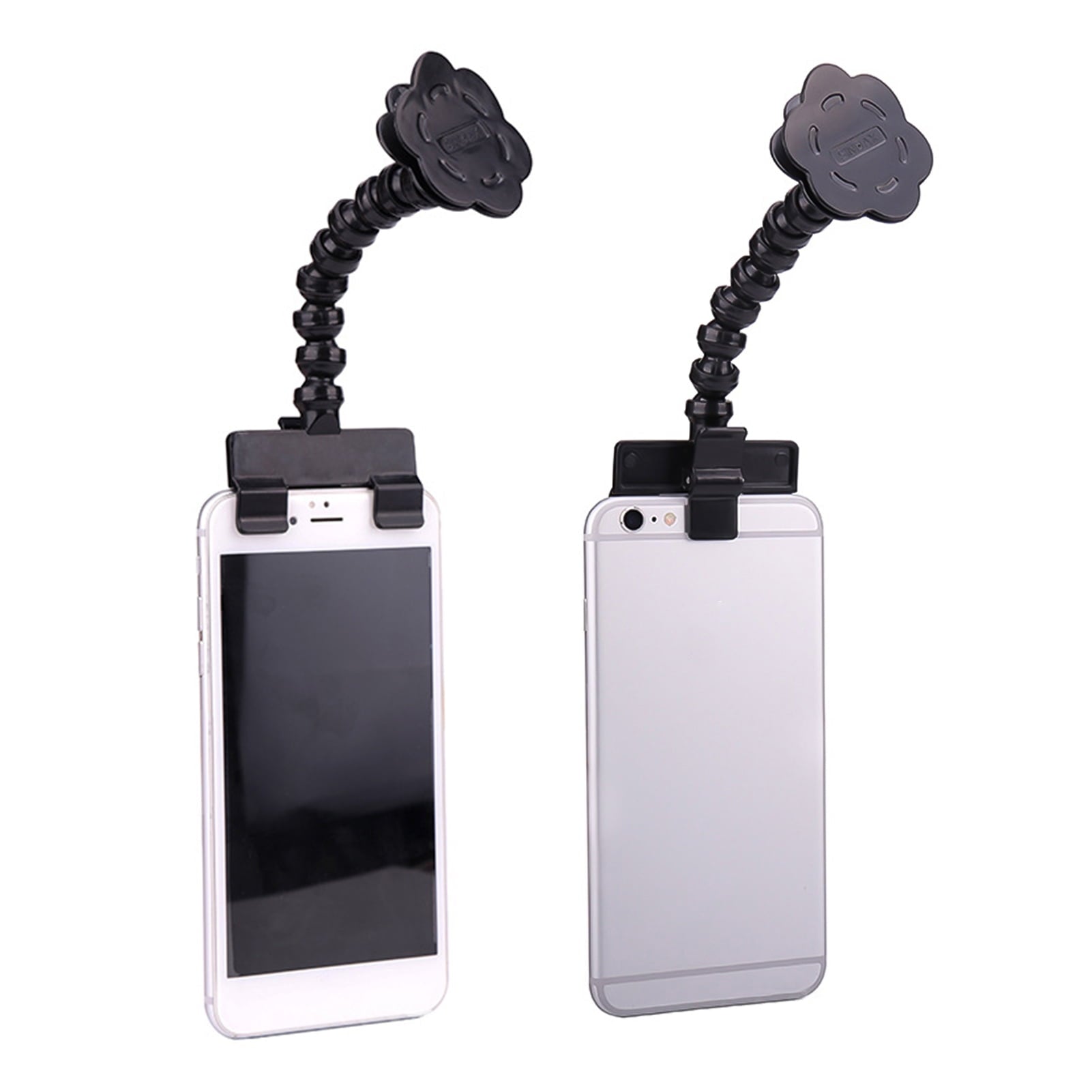 Pet Selfie Tool Smartphone Attachment Dog Selfie Stick Cellphone Treat Holder for Training Perfect Photo of Dogs Cats Captivate Attention Portrait Compatible on All Smartphones