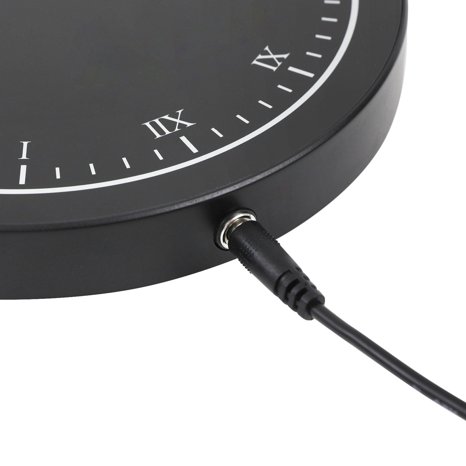 Magnetic Levitating Globe with LED, Floating Globe, Auto-Rotating Globe, Suitable for Decoration or Teaching Aids in Bedrooms, Living Rooms, Study Rooms